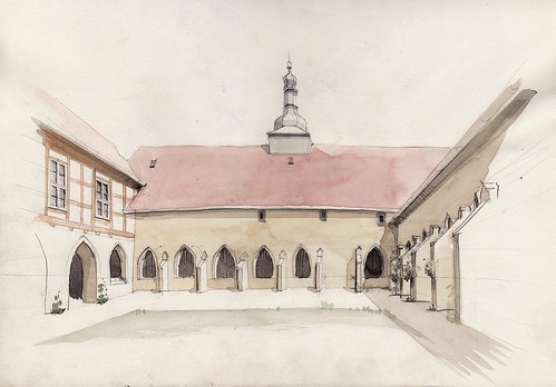 Blankenburg, Kloster Michaelstein (Michaelstein Monastery)
