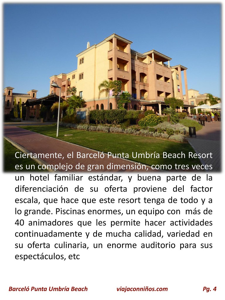 Barceló Punta Umbría Resort