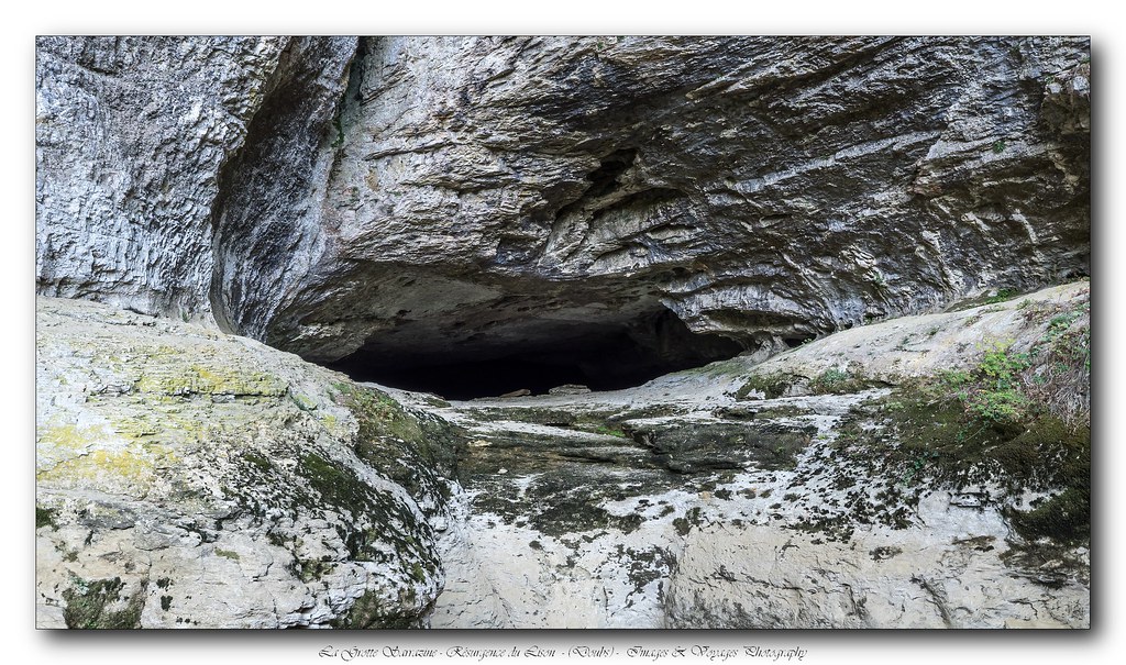 La Grotte Sarrazine ... 21468232225_8efbf7eab5_b
