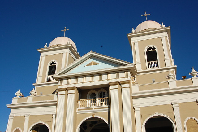 Catedral en Pica, Tarapacá, Chile