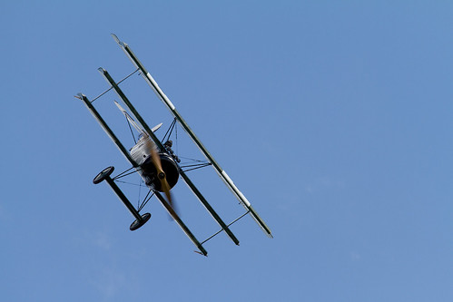 airshow fokker 2015 fokkerdr1 flyguppvisning dalajärna mikaelcarlson