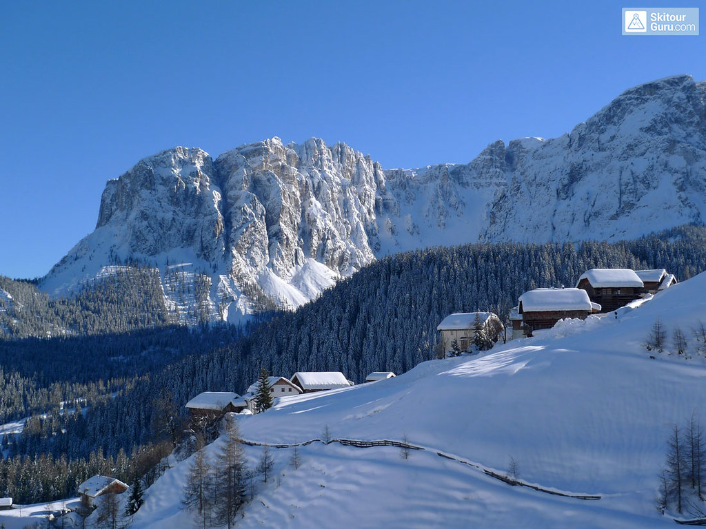 Campill - Pension Odles Dolomiti Itálie foto 04