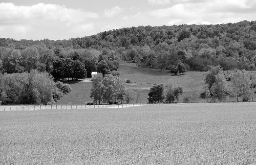 county trees ohio house mountain field clouds forest fence landscape ross farm hill historic relief residence bainbridge topographic slope township paxton dwelling