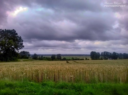 france clouds landscape countryside nuvole campagna normandie nuages paysage campagne normandy francia hdr paesaggio normandia allaperto ecrammeville
