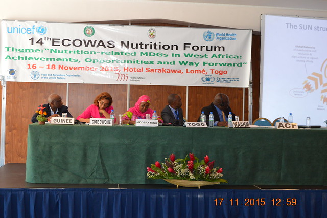 14th ECOWAS meeting