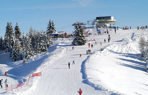Šestidenní skipas do lyžařské oblasti ALPE CIMBRA (FOLGARIA-LAVARONE) s 40% slevou