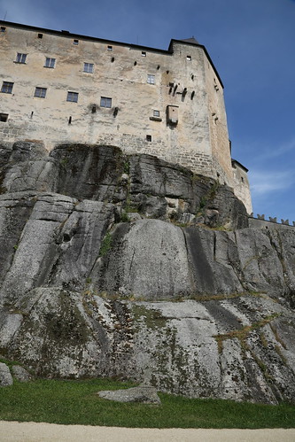 austria castello rocca forte burgrappottenstein