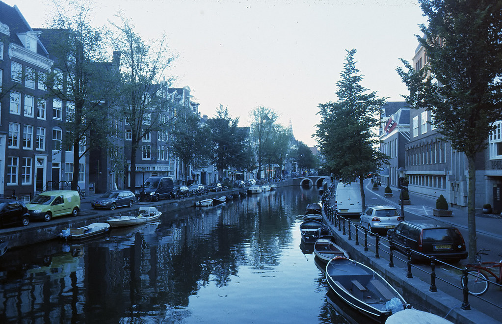 Amsterdam...The First Day
