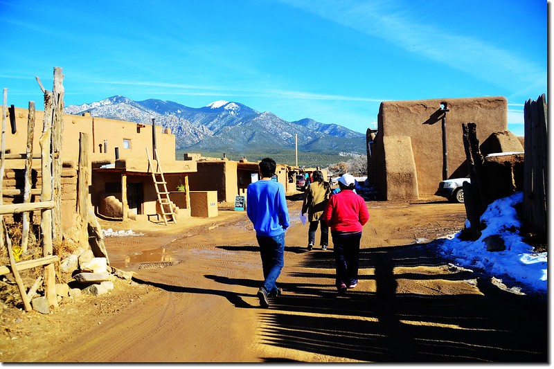 Taos Pueblo 2