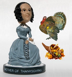 The Mother of Thanksgiving