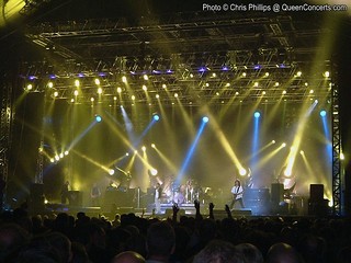 Queen+ Paul Rodgers live @ Londra - 2005