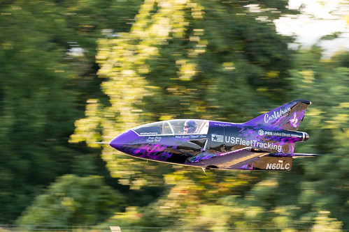 The 2015 FLS Microjet piloted by Justin "Shmed" Lewis