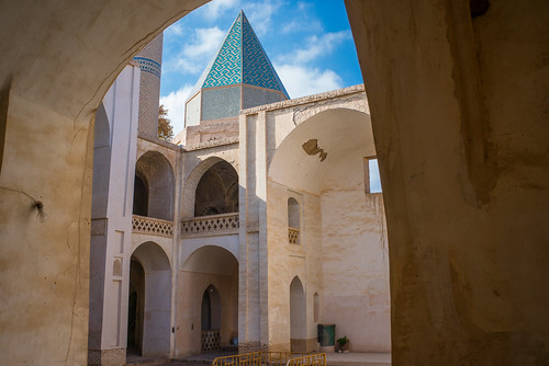 Natanz Mosque