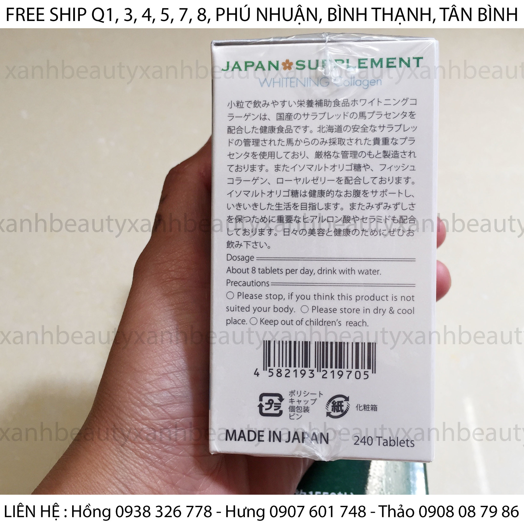 Toàn Quốc - Chuyên Collagen Aishodo nhập khẩu chính hãng từ Nhật Bản - 5