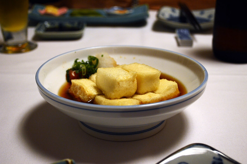 Agadashi Tofu