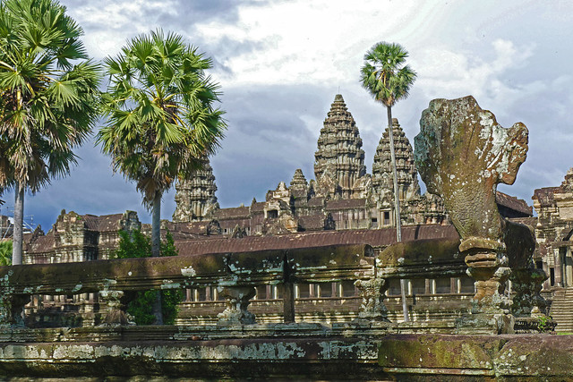 Angkor Wat- Cambodia