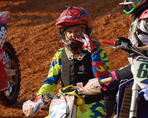 girl sport female swan all texas child tyler moto motocross mx 2015