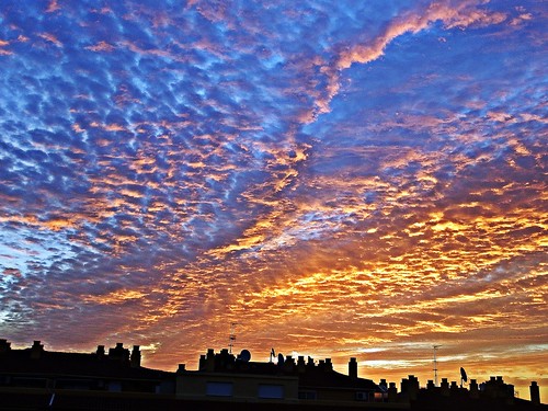españa sunrise spain andalucia amanecer cielo nubes costadelsol málaga marbella