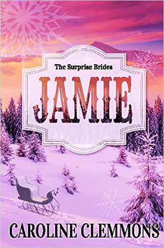 The Surprise Brides: Jamie
