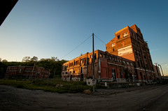 The Imperial Brewery