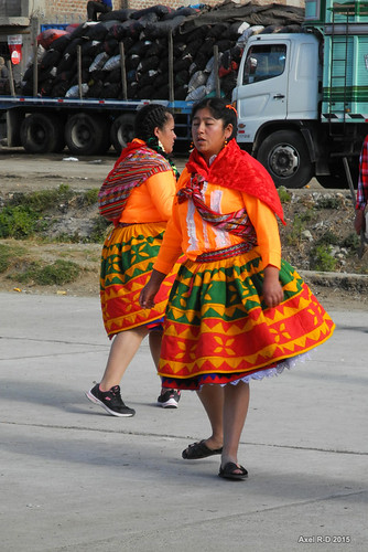 danse perú personnes andahuaylas apurímac