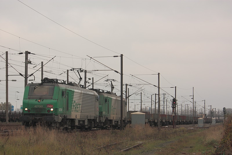 BB 27081 + BB 27077 / Dunkerque