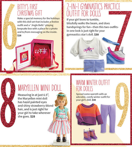 more stocking stuffers from american girl