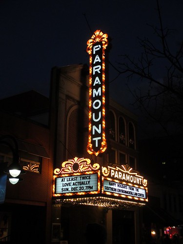 marquee virginia theater charlottesville paramount downtownmall