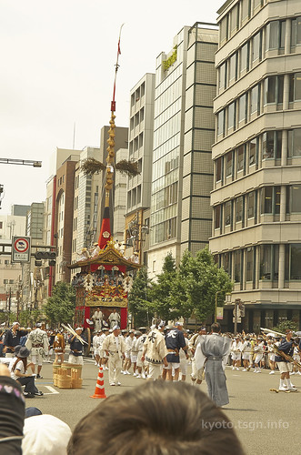 【写真】2014 祭 : 祇園祭・山鉾巡行・前祭/2020-03-09/IMGP6852