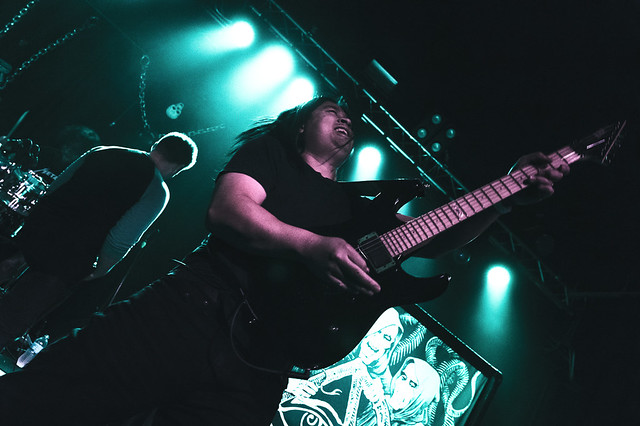 Greendeath at The Waiting Room | 9-18-15