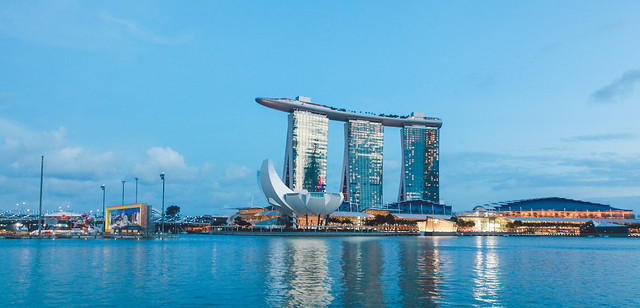 Singapore - February 2015