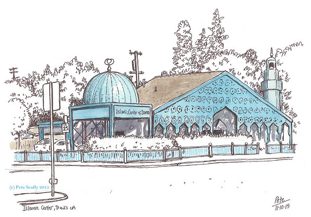 islamic center of davis