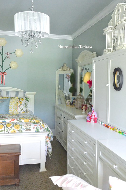 Granddaughter's Room - Housepitality Designs