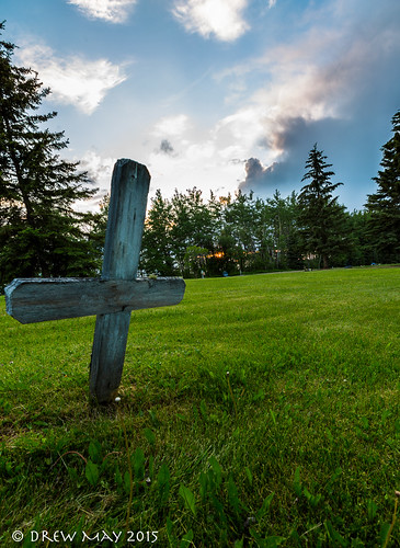 county sunset summer sky canada graveyard weather clouds landscape photography may drew alberta parkland entwistle drewmayphoto