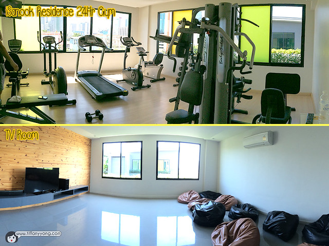 iSanook Residence Gym