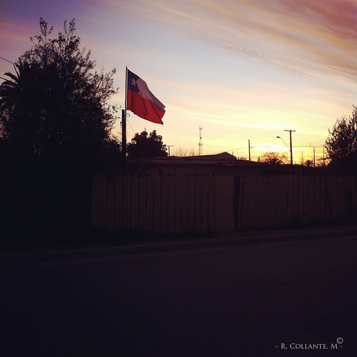 chile sunset primavera atardecer valparaiso spring flag bandera peñablanca villaalemana fiestaspatrias chileanflag 5taregion 5thregion