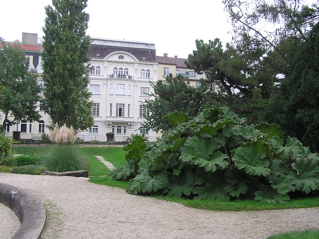 Botsanischer Garten der Universität Wien