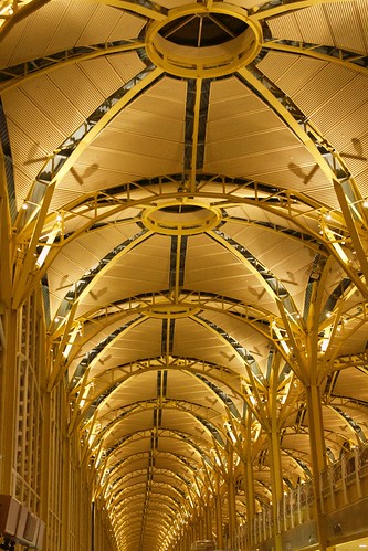 Golden Ceiling