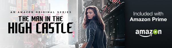 Amazon Prime - The Man in the High Castle