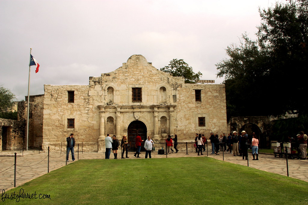 San Antonio - The Alamo