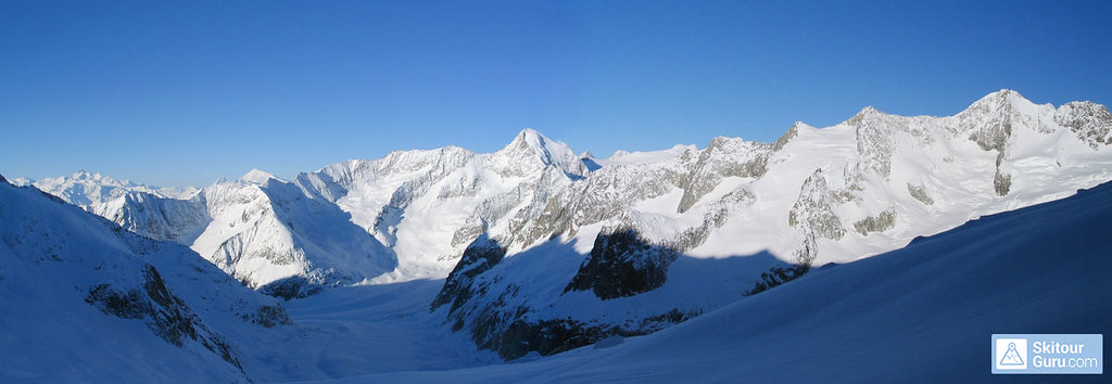 Sattelhorn Berner Alpen / Alpes bernoises Švýcarsko foto 05