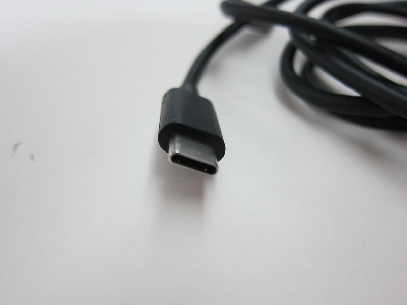 Nexus 6P - USB Type-C to USB Type-C Cable