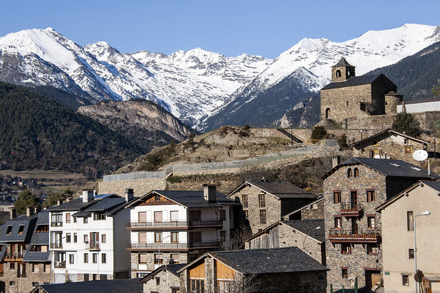 Rincones de Andorra