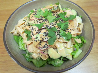 Dragon Noodle Salad