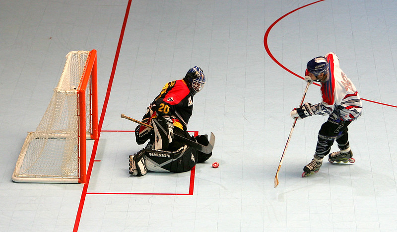 Inline Hockey