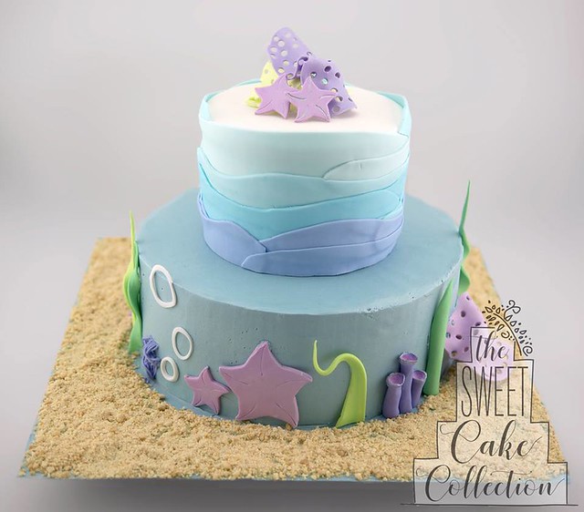 Cake by The Sweet Cake Collection