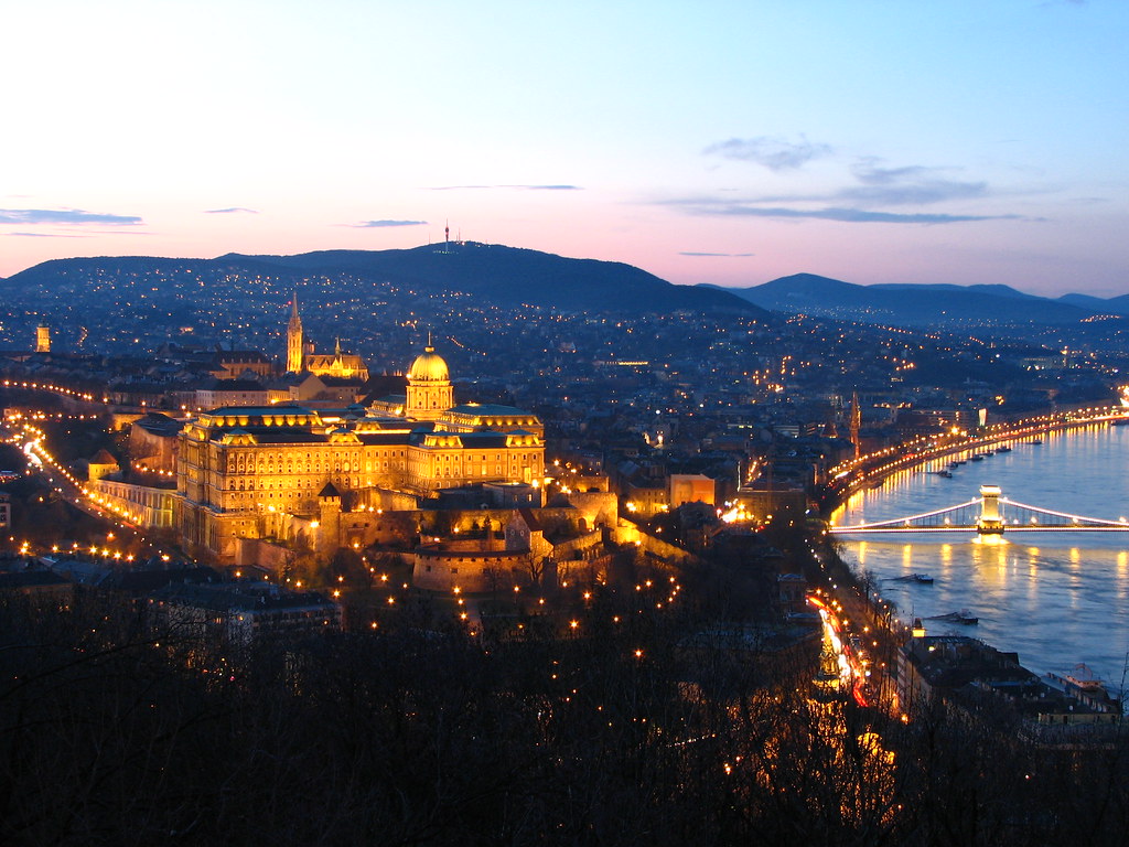 Visitar y descubrir Budapest gracias al #budaYpest