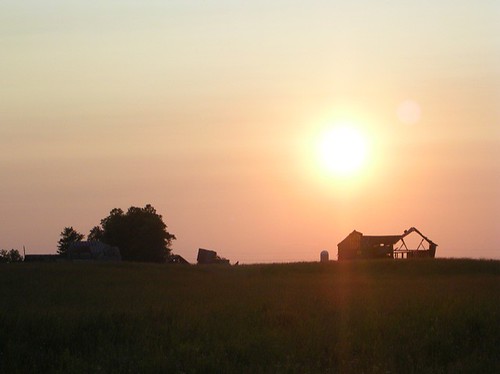 sunset farm clarendon pontiac heathroad