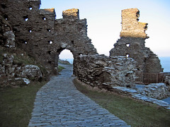 Tintagel Castle - 02