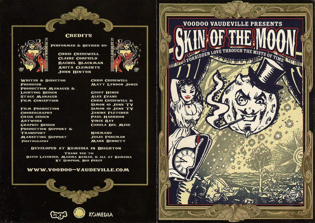 Skin of the Moon